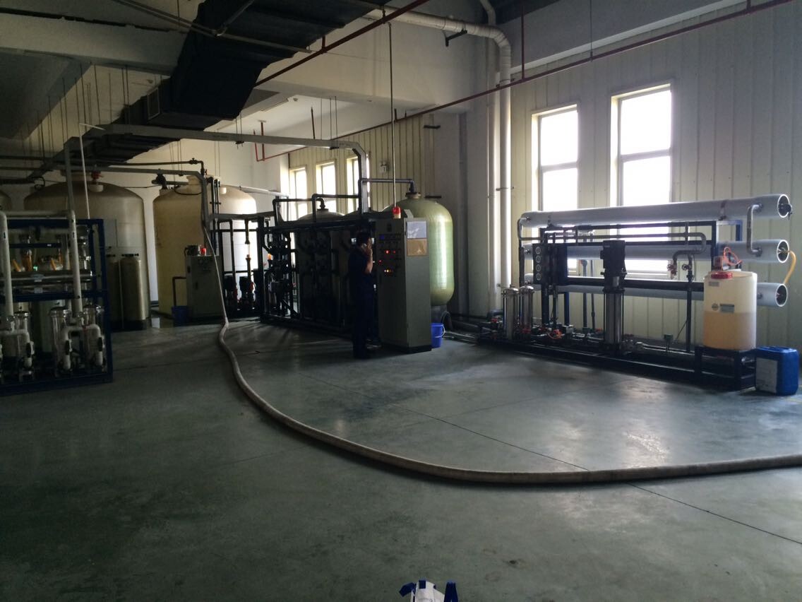 武漢工業(yè)純水設(shè)備